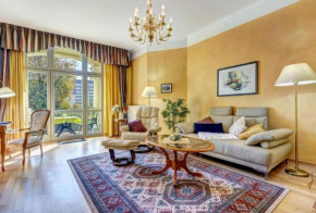 Villa Seeschloss 10 in Heringsdorf